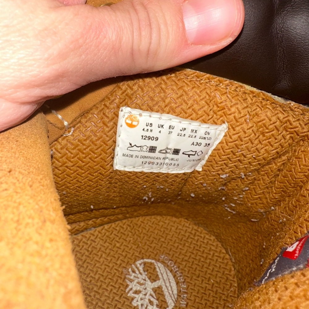 Timberland boots - Picture 8 of 8
